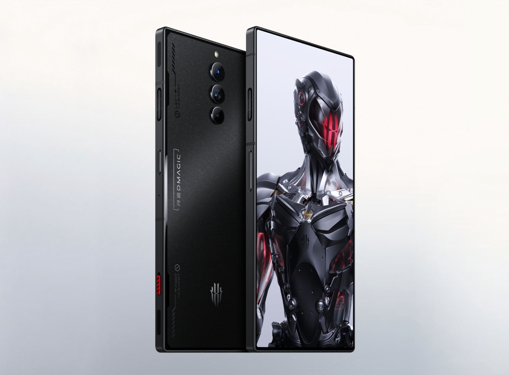 From 0 to 100% in 14 minutes: Nubia Red Magic 8 Pro gaming smartphone will get a 6000 mAh battery with 165W charging support