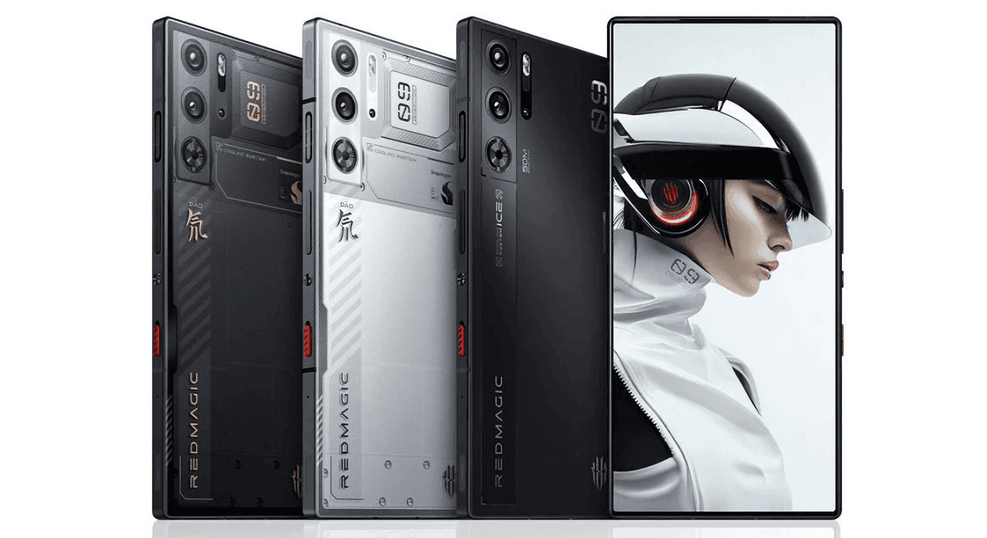 Red Magic 9S Pro is already available for purchase in the global marketplace