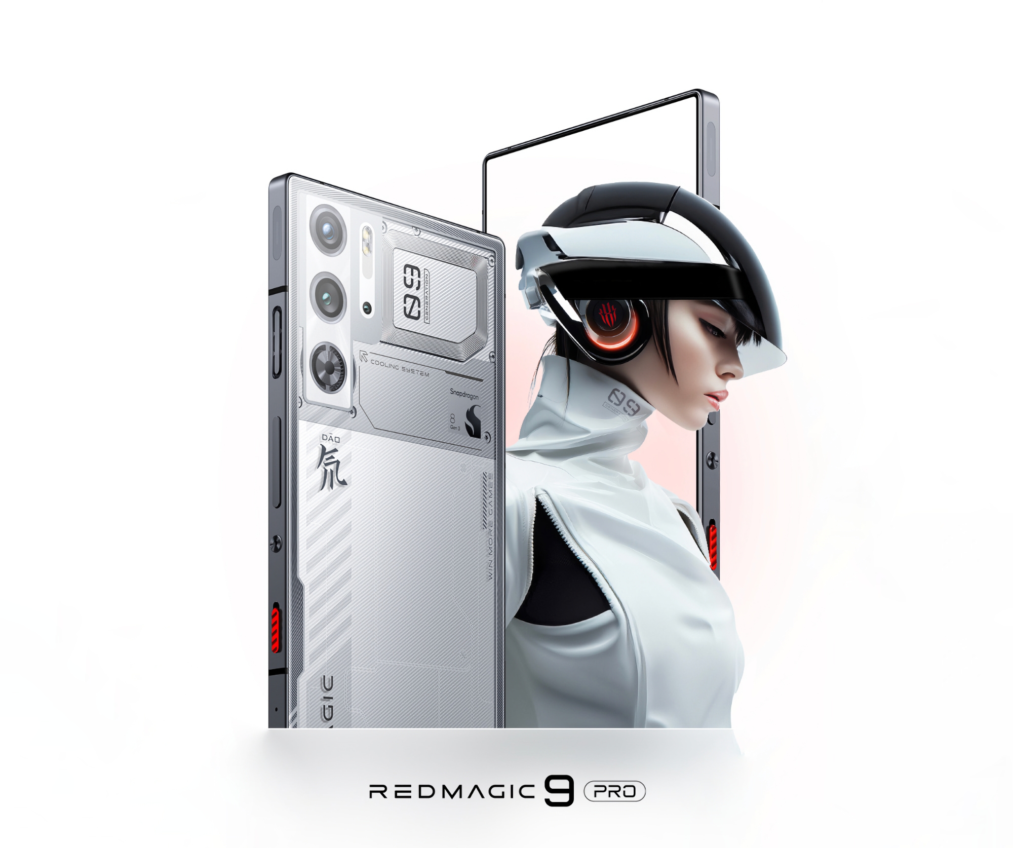 REDMAGIC 9 Pro Gaming Smartphone Specs - REDMAGIC (US and Canada)