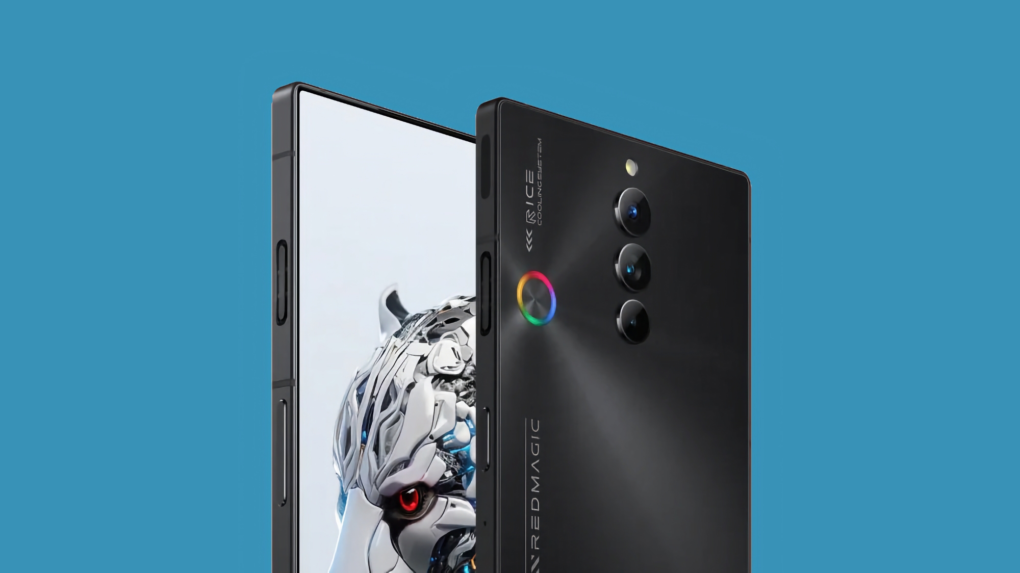Nubia оголосила дату презентації ігрового смартфона Red Magic 9 Pro з чипом Snapdragon 8 Gen 3