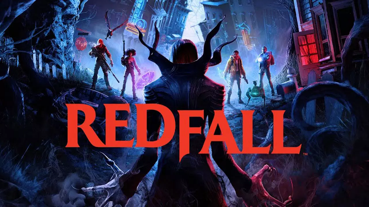 Invasion printanière des vampires : un initié a révélé la date de sortie du jeu d'action Redfall des créateurs de Dishonored et Prey 2017.