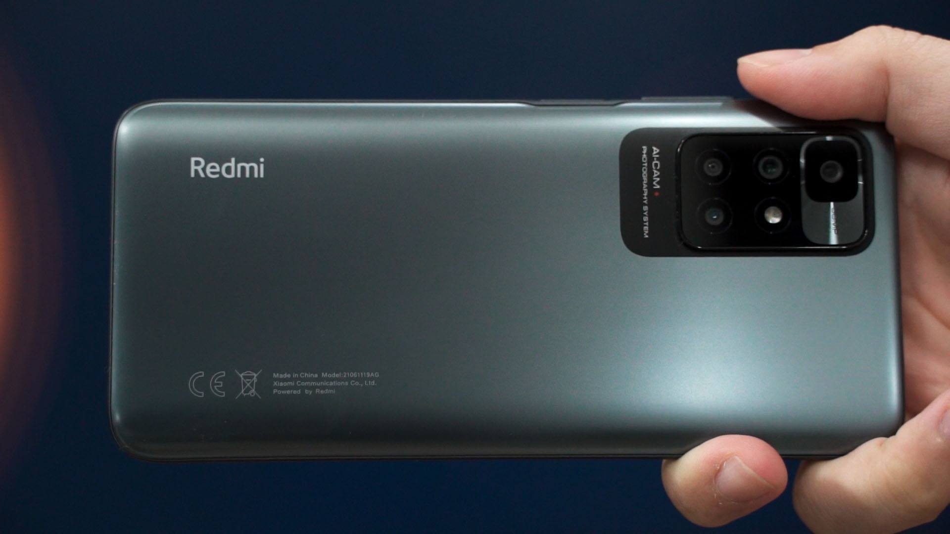 Xiaomi готує до анонсу бюджетні смартфони Redmi 10A та Redmi 10C
