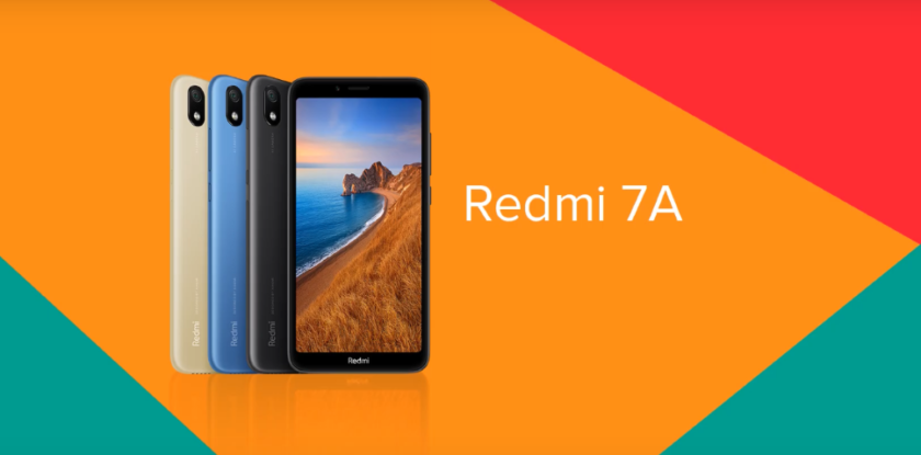 Redmi 7A получил обновление MIUI 10.2.7: портретный режим съёмки и функция AI Scene Detection