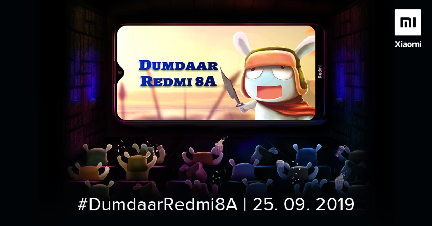 Xiaomi объявила дату презентации ультрабюджетника Redmi 8A