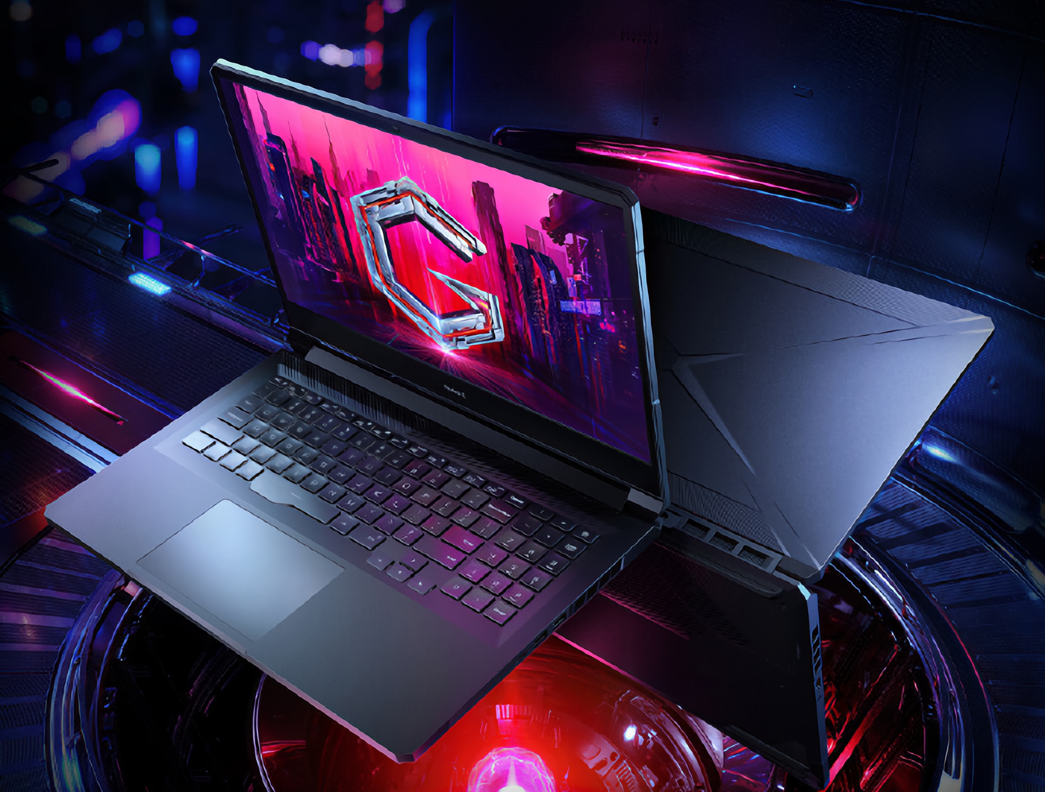 Xiaomi introduced Redmi G 2021: gaming laptop with Intel/AMD chips, GeForce RTX 3060 graphics and 144Hz screen