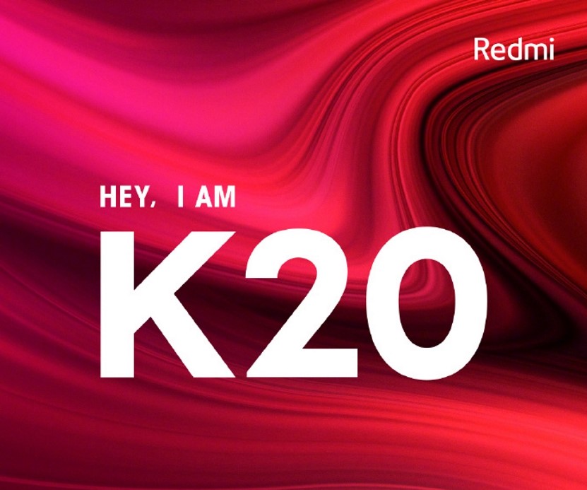 Официально: флагманская линейка смартфонов Redmi выйдет с названием K20