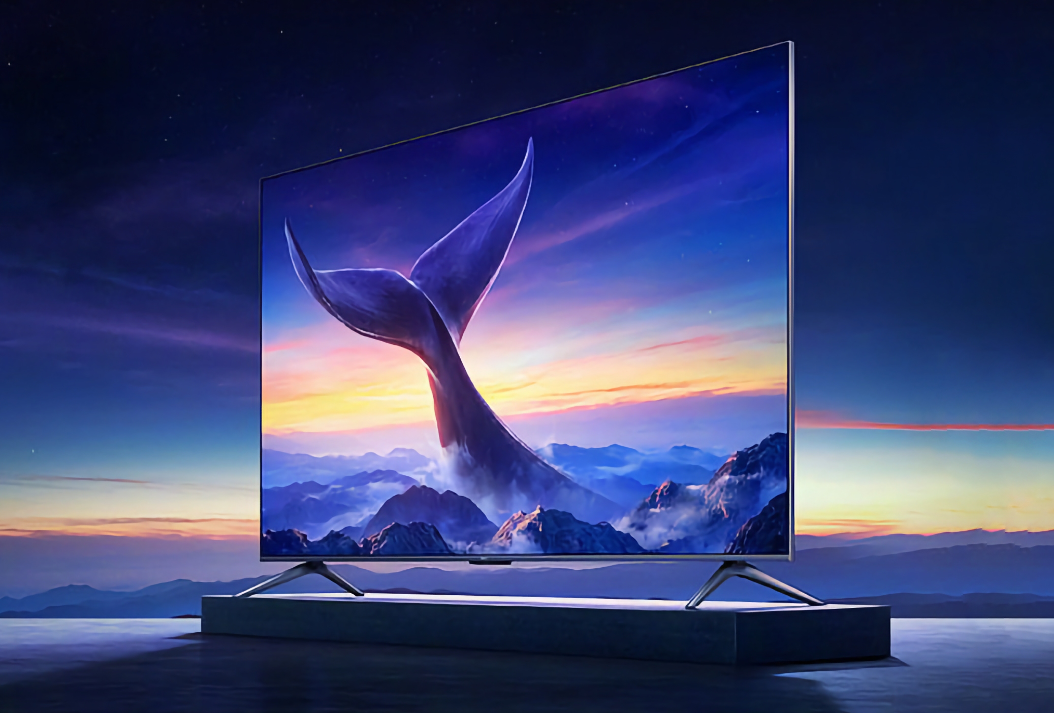 Xiaomi has unveiled the 100-inch Redmi MAX TV with 144Hz screen and HyperOS