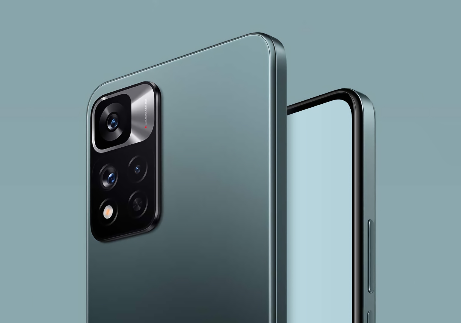 50 MP camera, microSD slot and MIUI 12.5 out of the box: the specifications of the global version of Redmi Note 11 appeared on the network