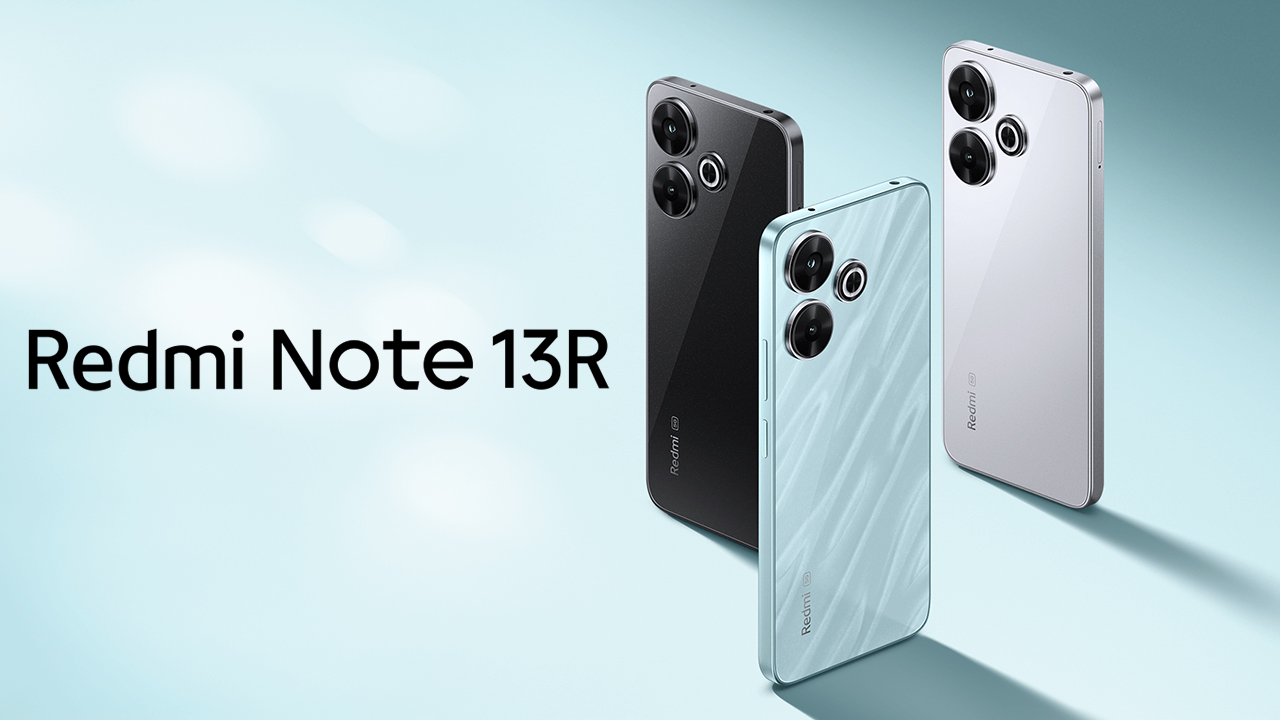 Redmi Note 13R: ein günstiges Gerät mit Snapdragon 4 Gen 2 Prozessor und 50 MP Kamera für $195