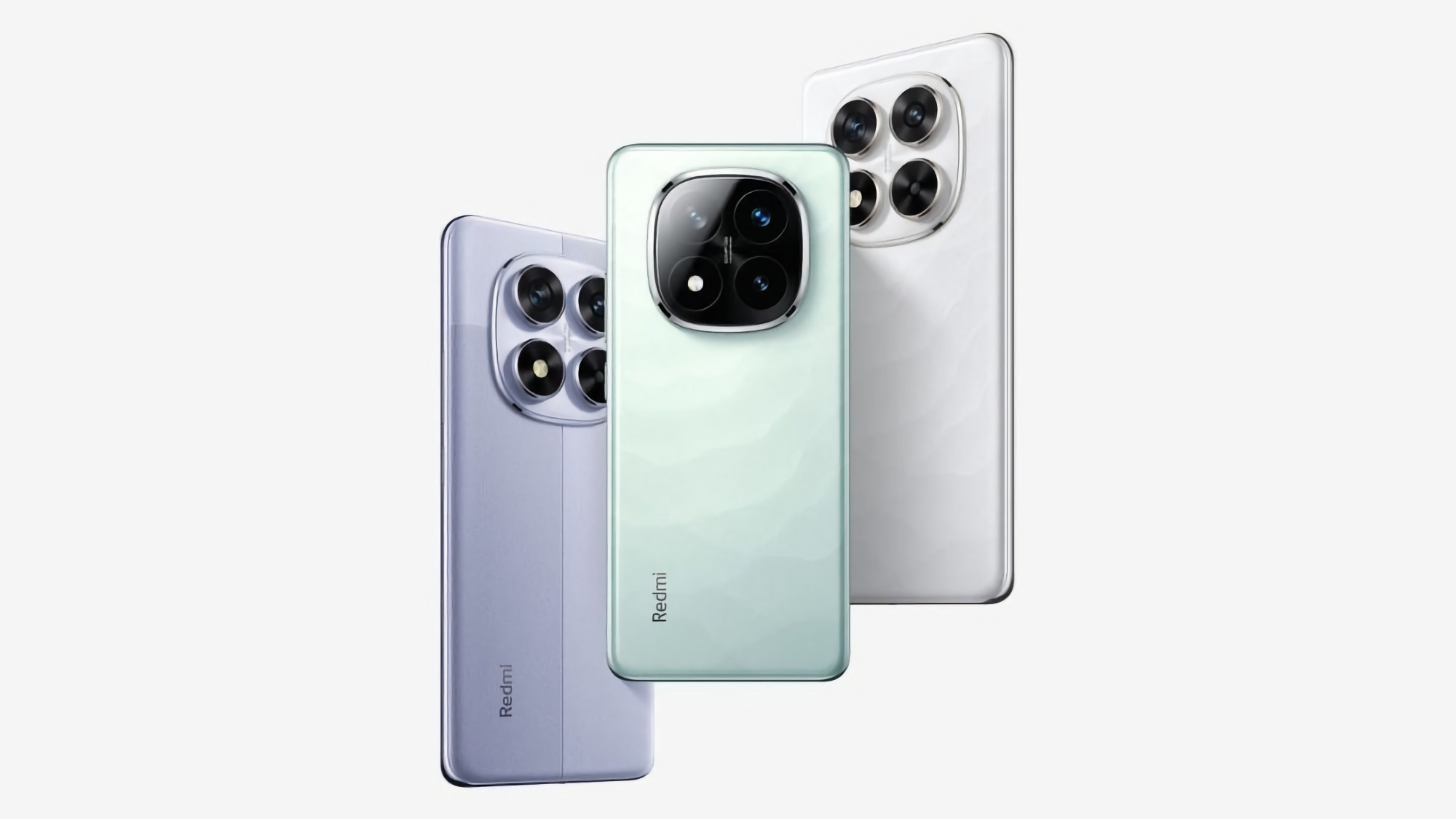 Xiaomi a dévoilé le Redmi Note 14 Pro et le Redmi Note 14 Pro+ avec des écrans incurvés, une protection IP69 et des batteries allant jusqu'à 6200mAh.