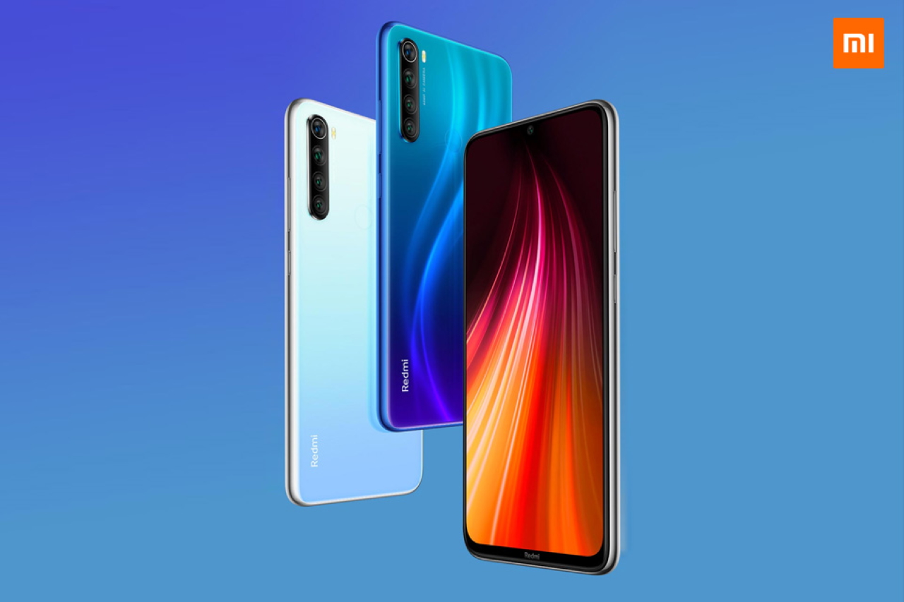 Xiaomi випустила глобальну стабільну версію MIUI 11 для Redmi Note 8