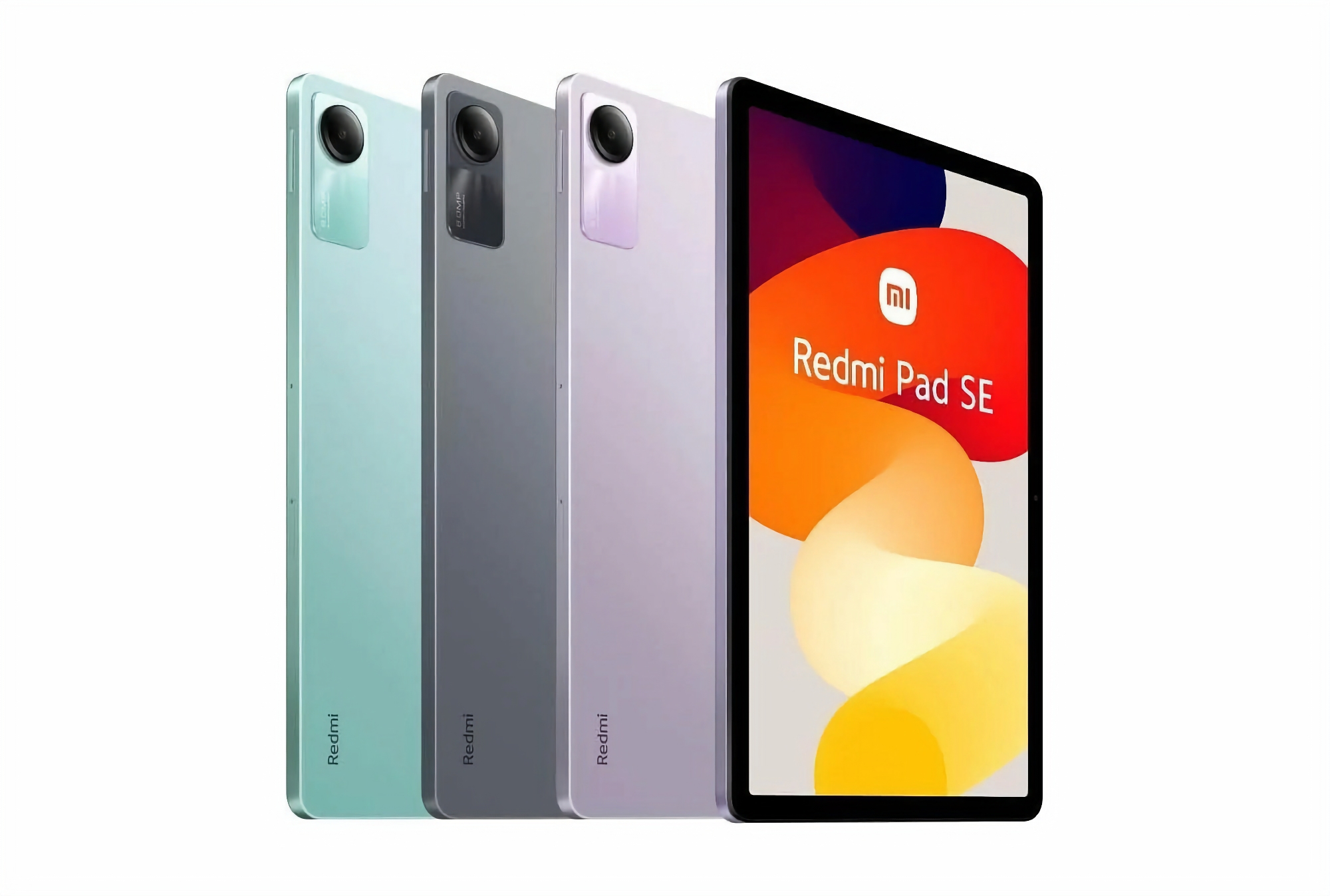 Redmi Pad SE - this will be the name of Xiaomi's next budget tablet