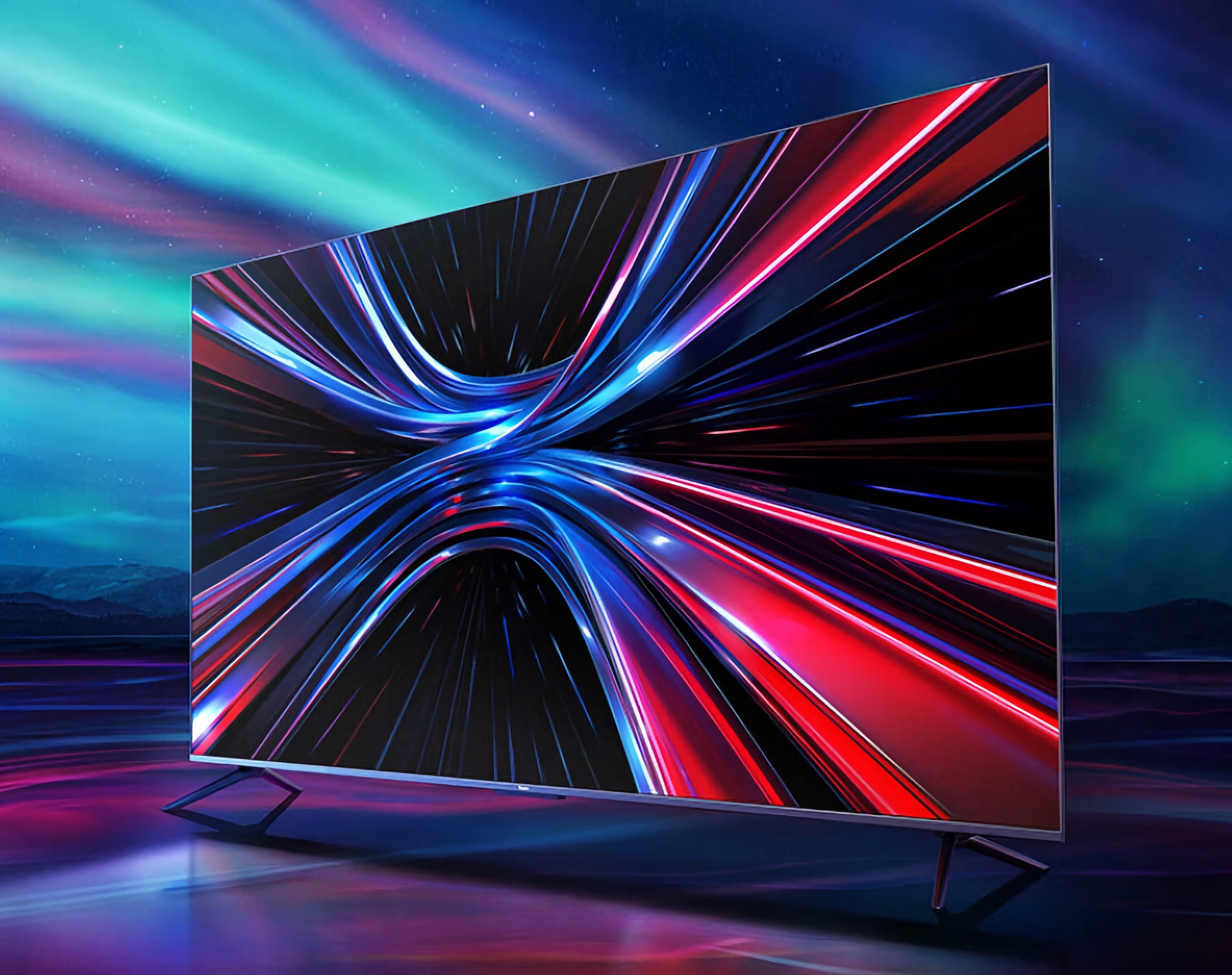 Xiaomi unveils Redmi X 85: 85-inch smart TV with 120Hz panel and 3GB RAM for $726