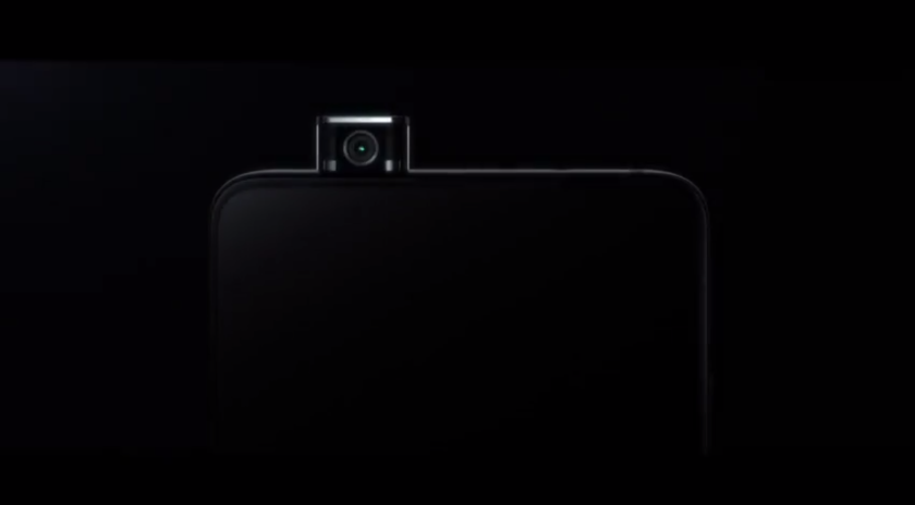Xiaomi начала тизерить анонс флагманского смартфона Redmi с выезжающей камерой