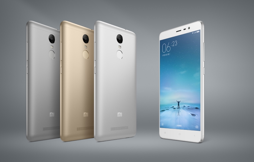 Xiaomi Redmi Note 3 Pro began to be updated to MIUI 9.2