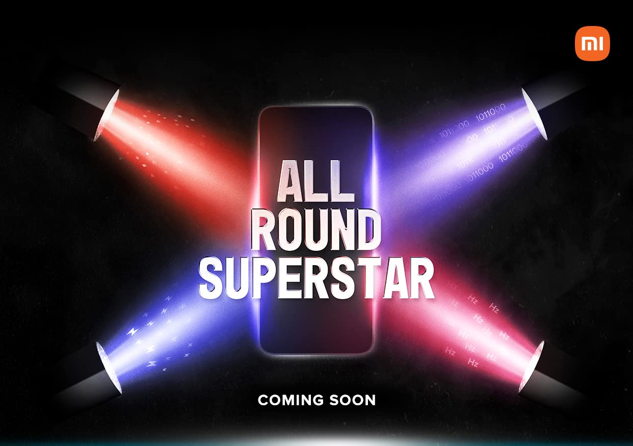 Xiaomi обіцяє на початку вересня представити смартфон- «суперстар»