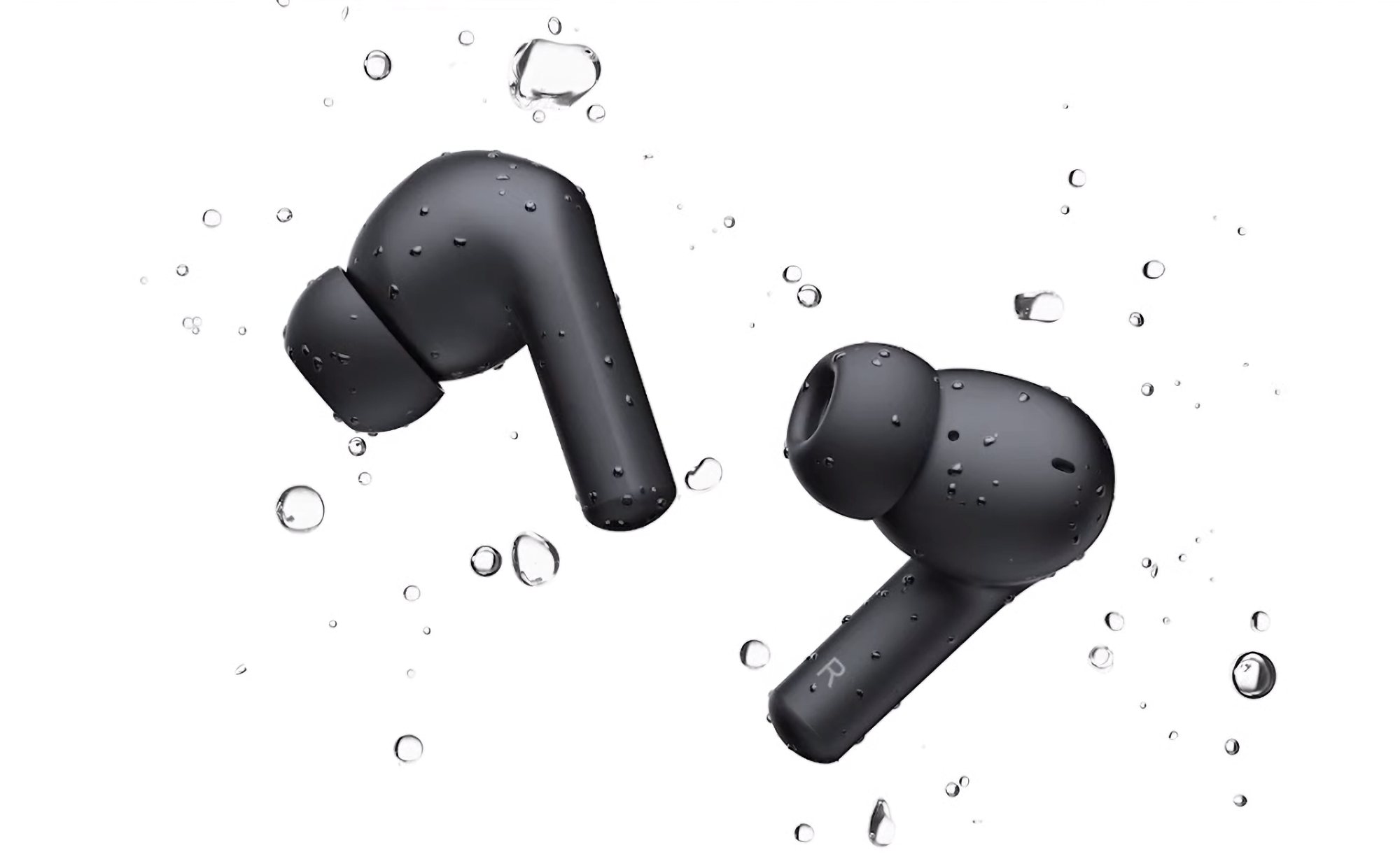 Redmi Buds 4 Active: TWS headphones with IPX4 protection and Google Fast Pair for $17