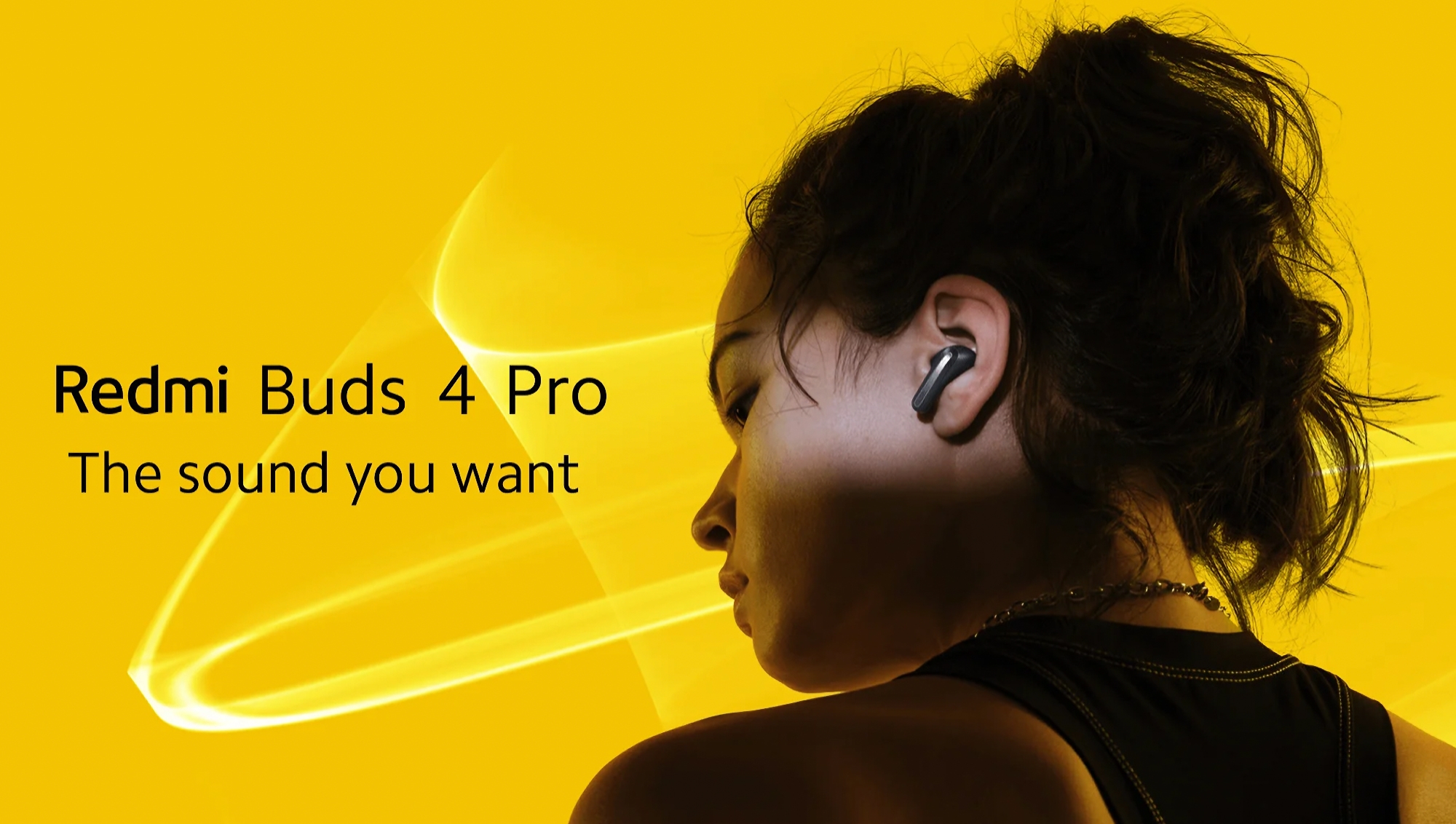 Les Redmi Buds 4 Pro dévoilés en Europe : Des écouteurs TWS avec ANC, protection IP54 et autonomie jusqu'à 36 heures pour 99 euros
