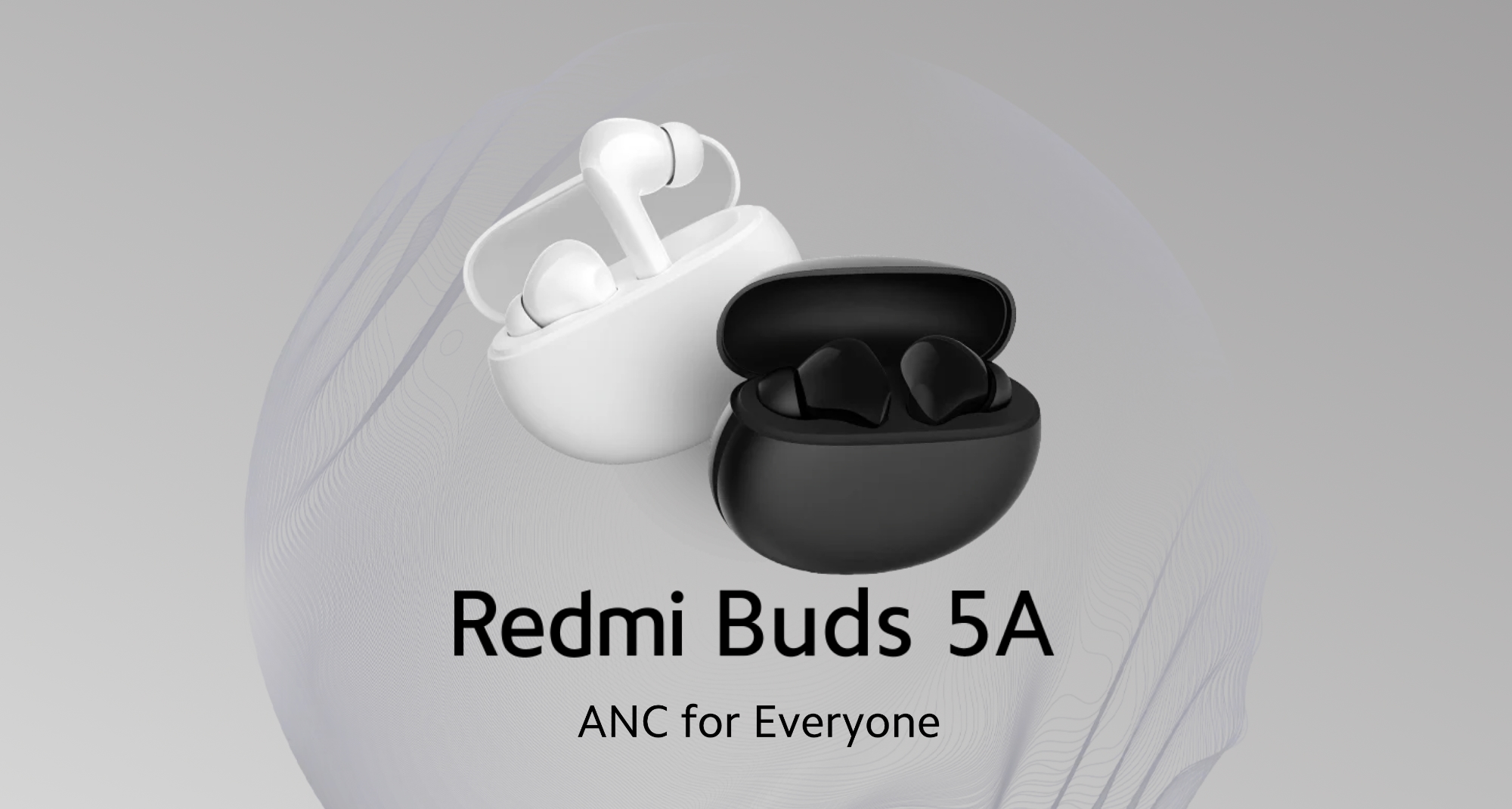 Xiaomi har introdusert Redmi Buds 5A med ANC, Bluetooth 5.4 og Google Fast Pair for $24