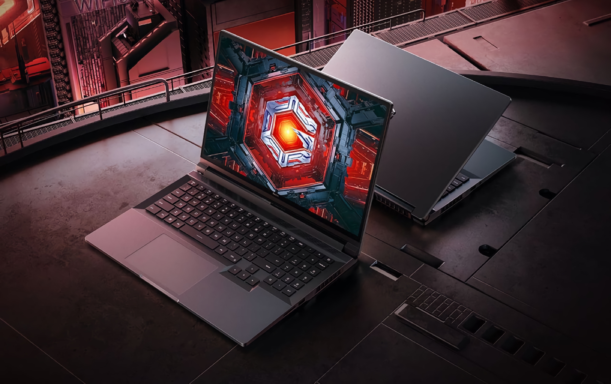 Redmi G Pro: Gaming-Laptop mit 240Hz-Bildschirm, AMD Ryzen 7 6800H Prozessor und Nvidia GeForce RTX 3060 Grafikkarte für 1090$