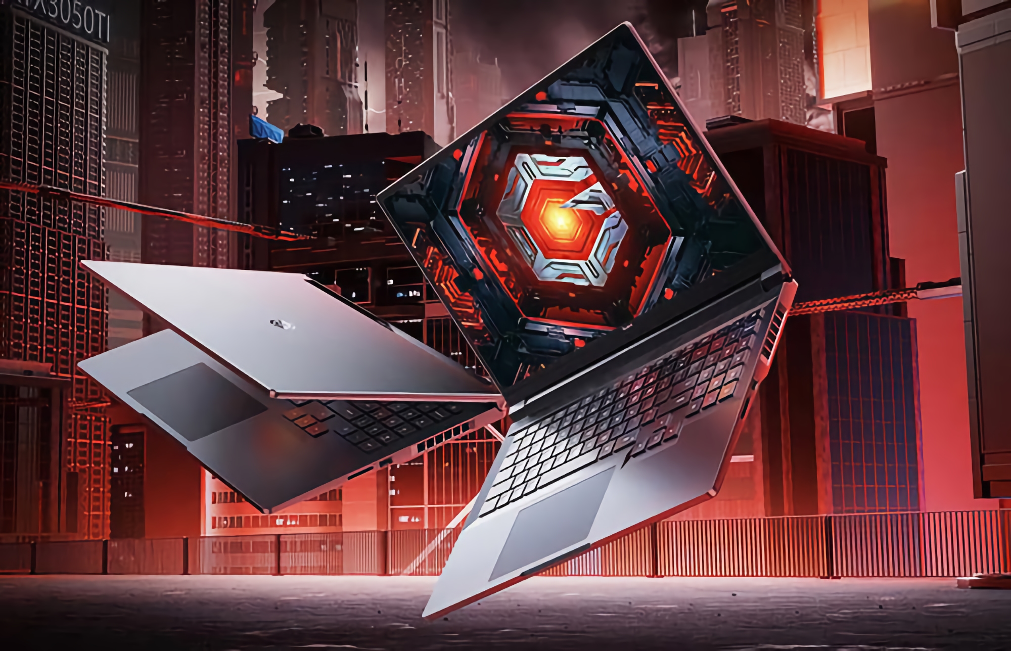 On September 7, Xiaomi will present the Redmi G Pro gaming laptop with an AMD Ryzen 7 6800H processor and Nvidia GeForce RTX 3060 graphics