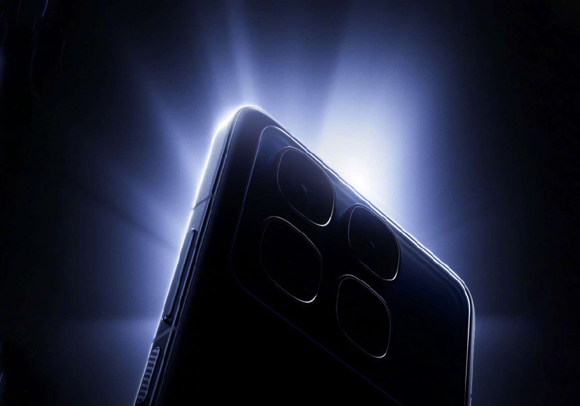 Xiaomi showed a teaser of flagship smartphone Redmi K70 Ultra, the novelty will be released this month