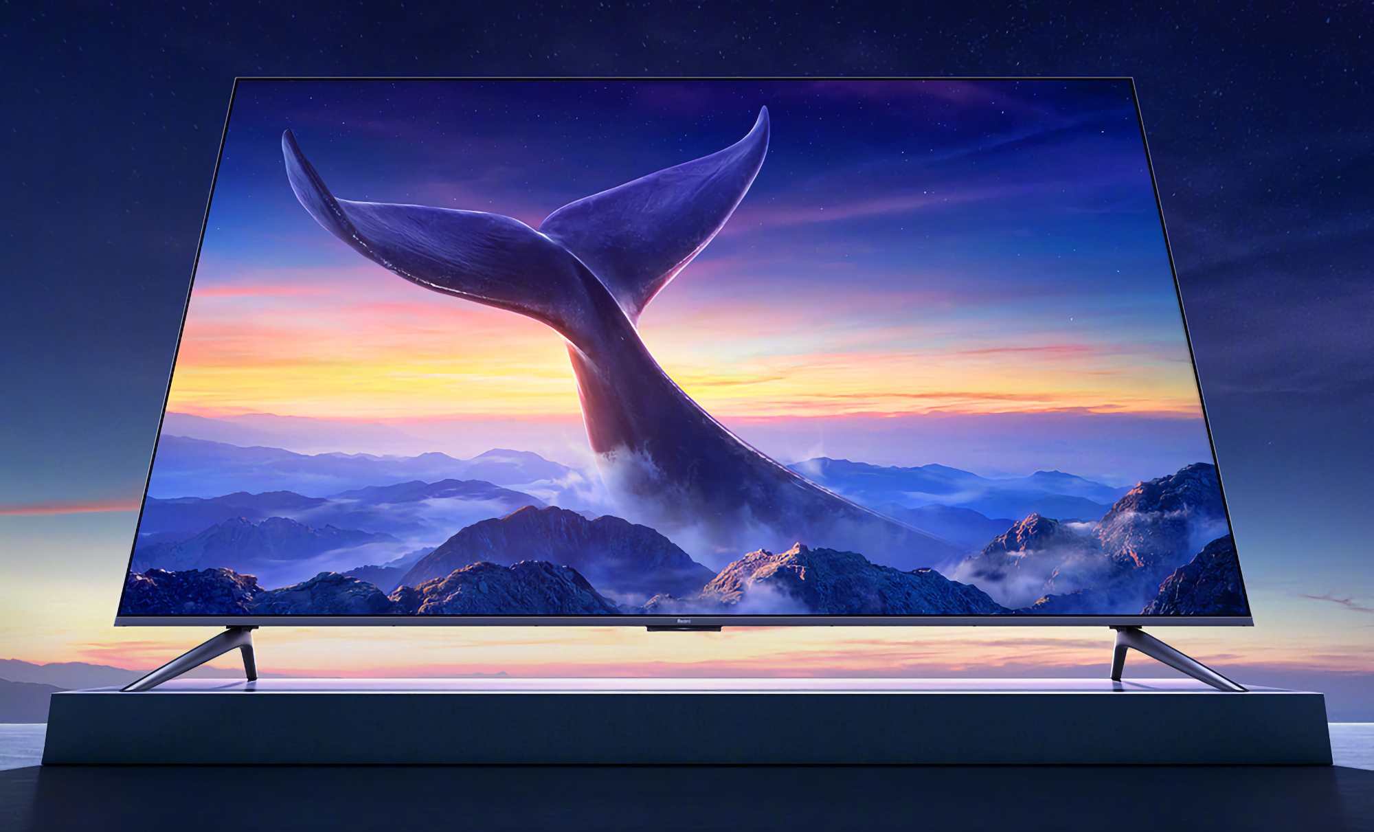 Xiaomi ha desvelado la Redmi Max TV 2025: una smart TV de 100 pulgadas con panel de hasta 240 Hz e HyperOS a bordo
