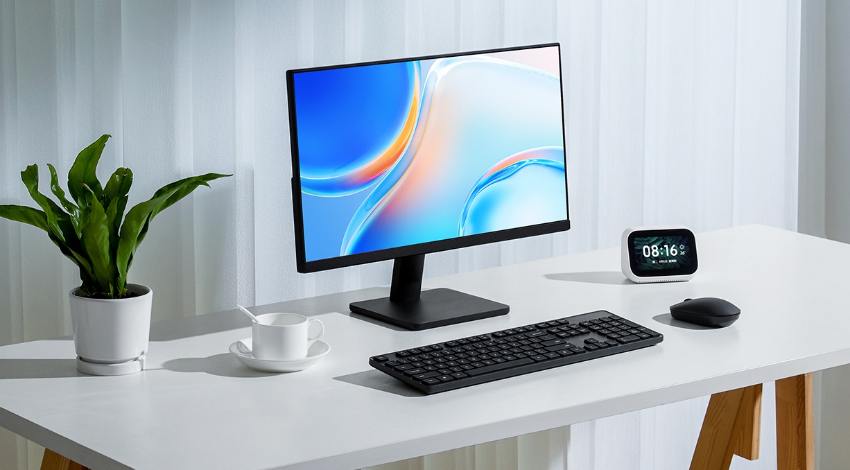 Xiaomi introduced an ultra-budget monitor Redmi Monitor for only $75