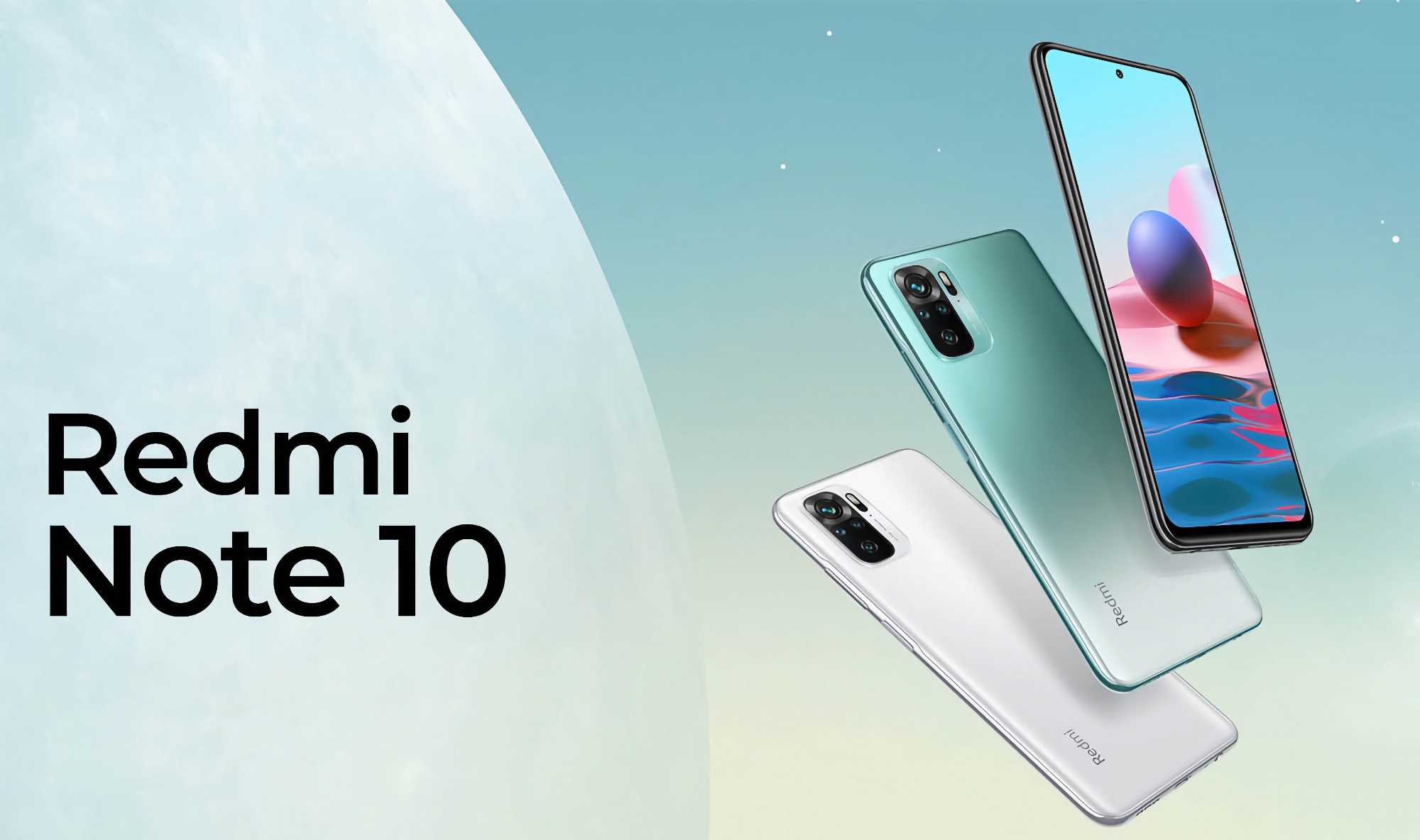Redmi Note 10 begins to receive a global version of MIUI 14