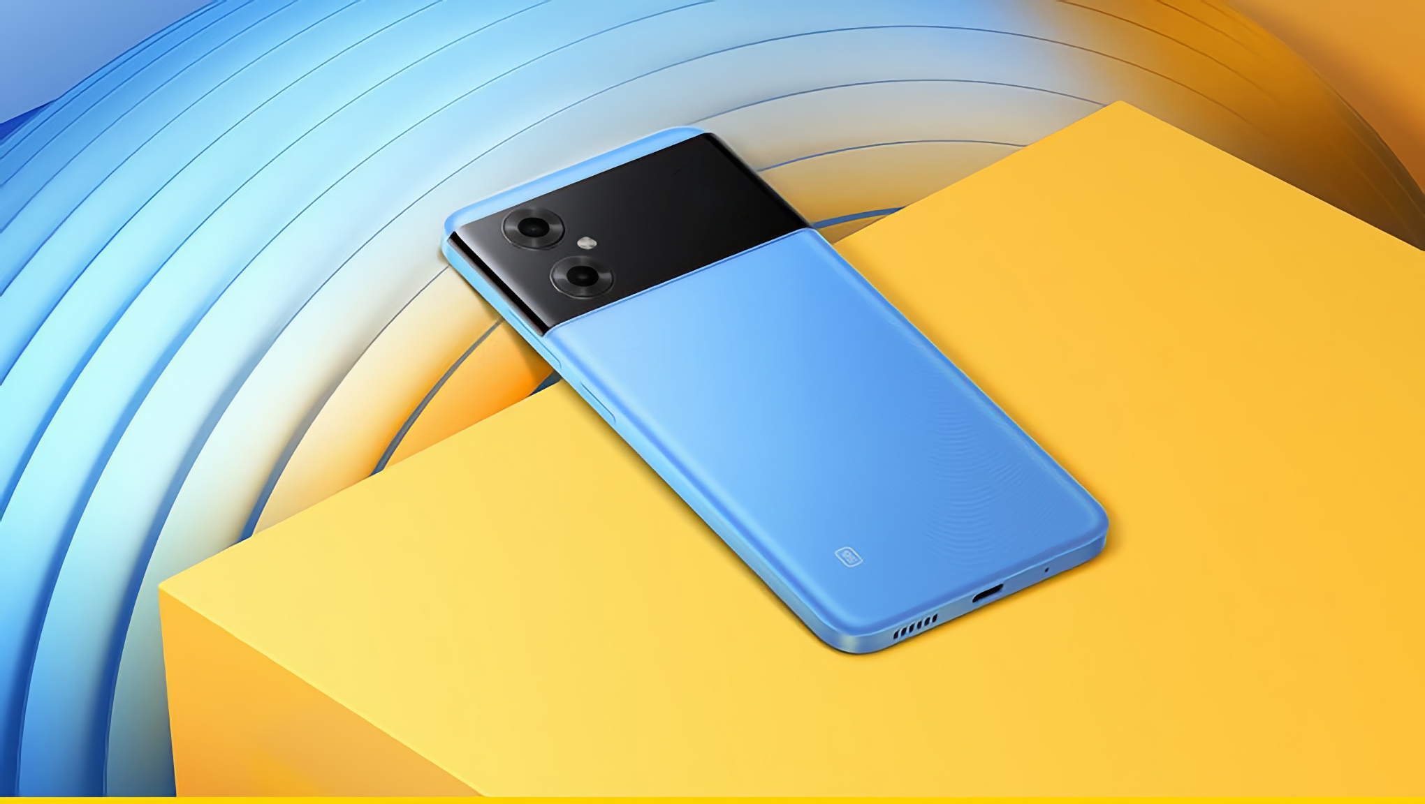 A copy of POCO M4 5G: Xiaomi will unveil the Redmi Note 11R smartphone with a MediaTek Dimensity 700 chip on September 30