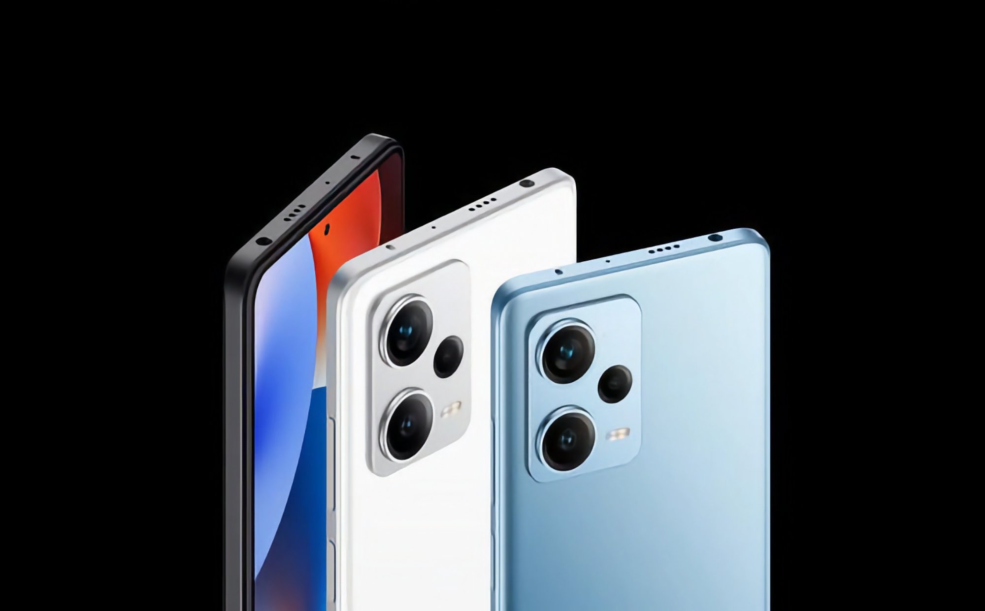 Insider reveals how much the Redmi Note 12 5G, Redmi Note 12 Pro 5G and Redmi Note 12 Pro+ 5G smartphones will cost in Europe