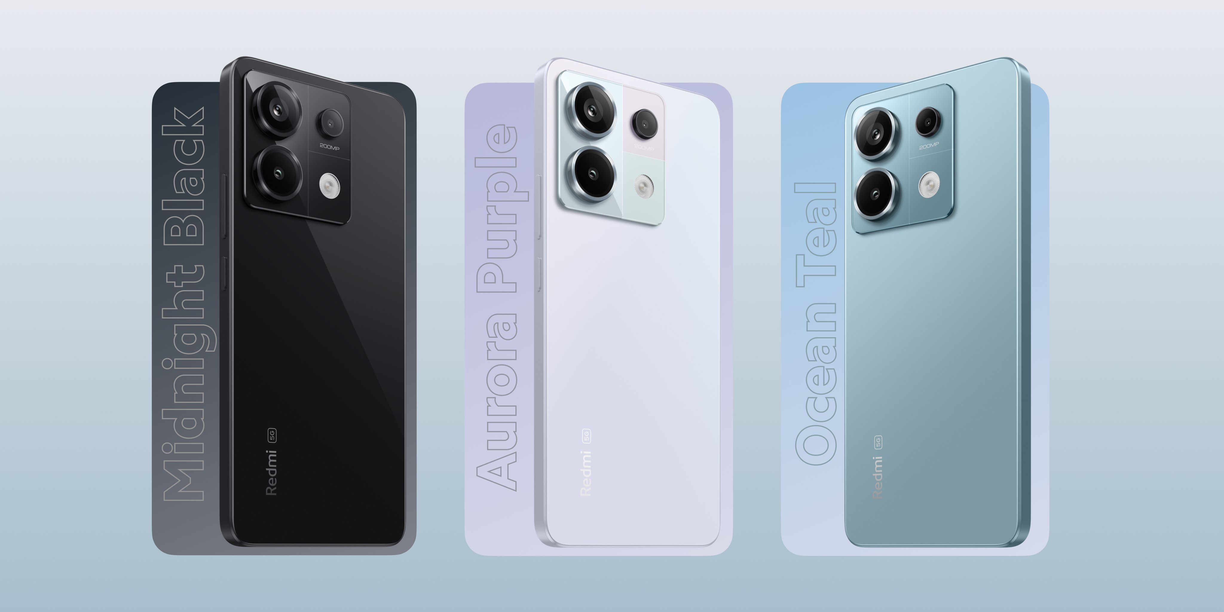 Redmi Note 13 Pro debuted in Europe: smartphone with Snapdragon 7s Gen 2 chip and 200 MP camera for 390 euros