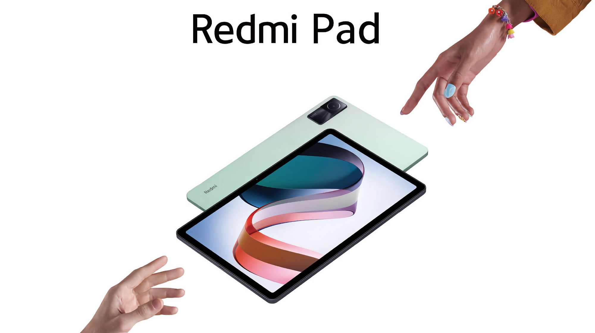 Redmi Pad hat eine neue Softwareversion auf Basis von MIUI 14 erhalten