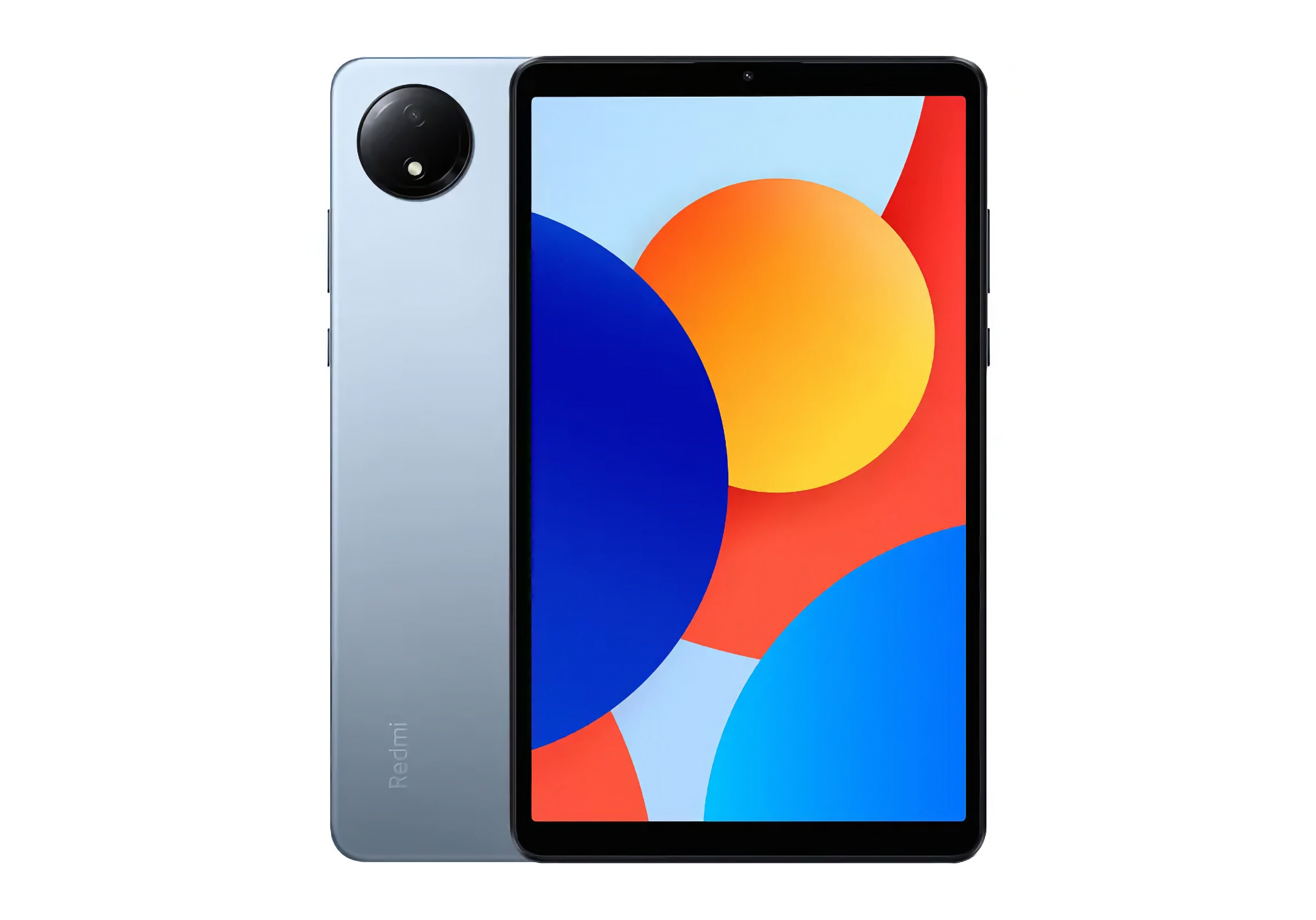 90Hz display, MediaTek Helio G85 chip, dual cameras, stereo speakers and a 6650mAh battery: an insider has published detailed specifications of the Redmi Pad SE 8.7