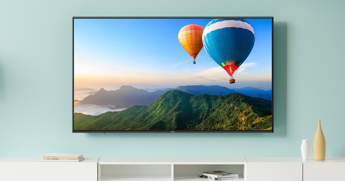Xiaomi wprowadziło najtańszy telewizor Redmi Smart TV X 2022
