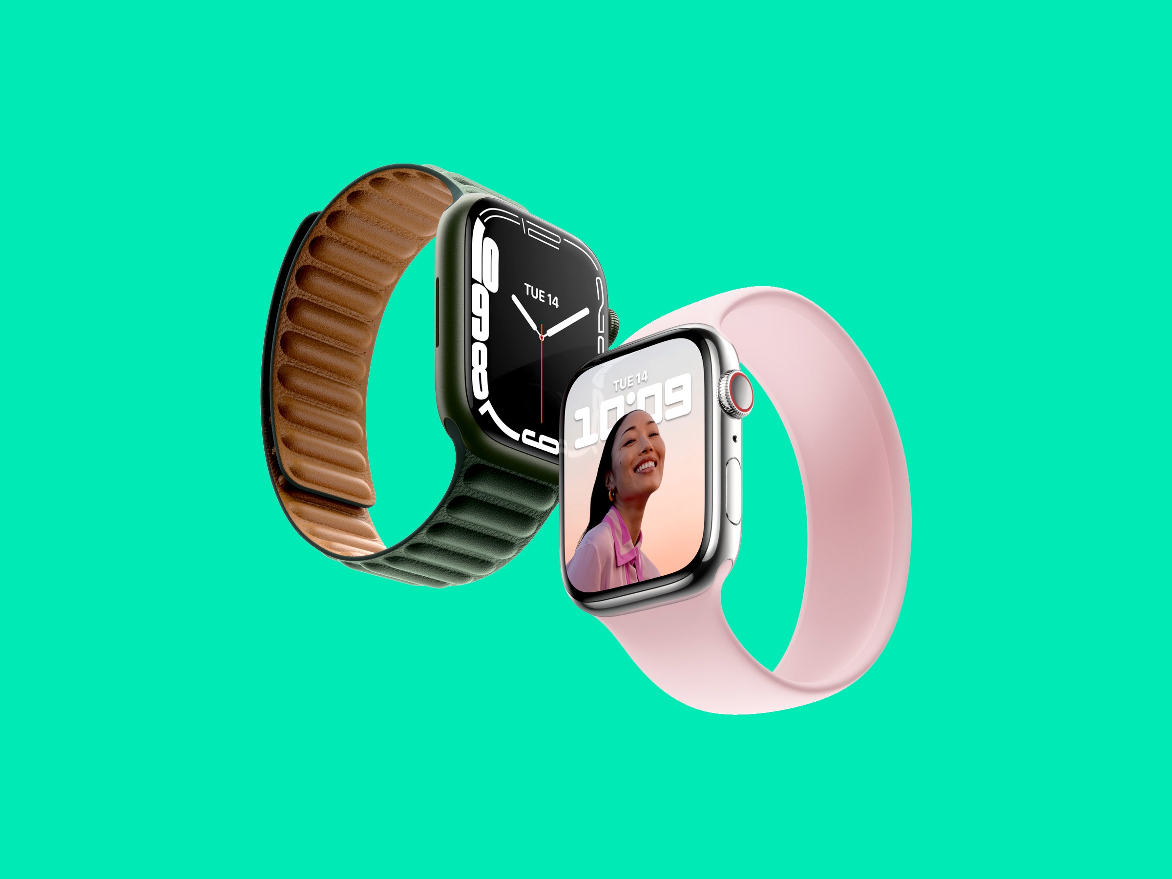 Apple comienza a vender Apple Watch Series 7 reacondicionados desde $ 339