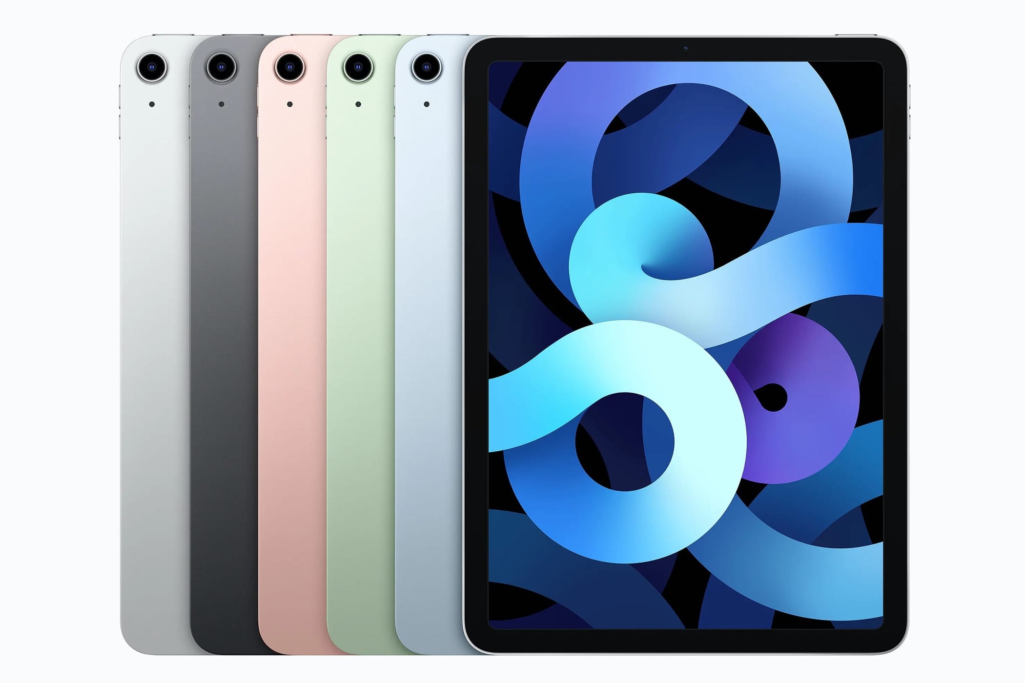 Ahorre hasta $ 100: Apple comienza a vender iPad Air 4 reacondicionados