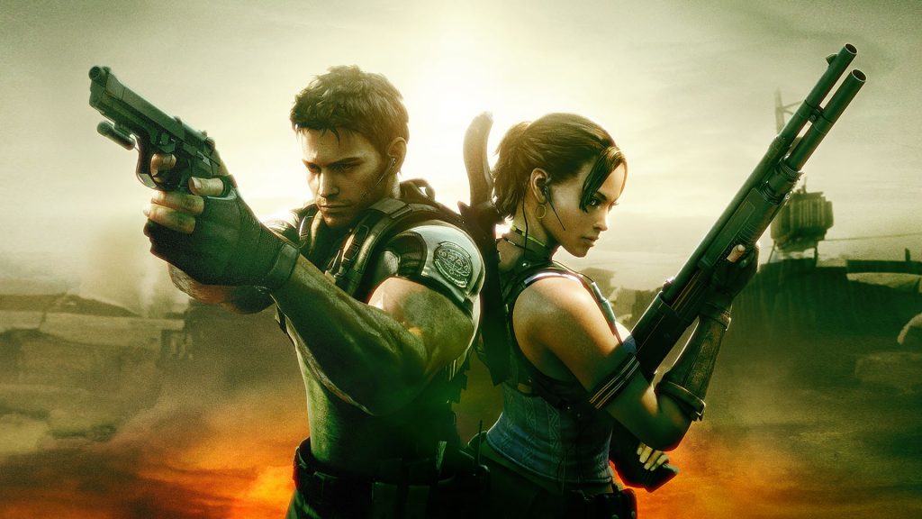 Capcom працює над кількома іграми Resident Evil, серед яких є і ремейки, - чутки