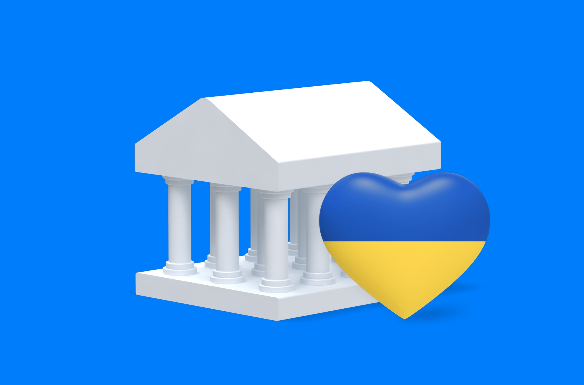 Internet bank Revolut is available for Ukrainian refugees in Europe