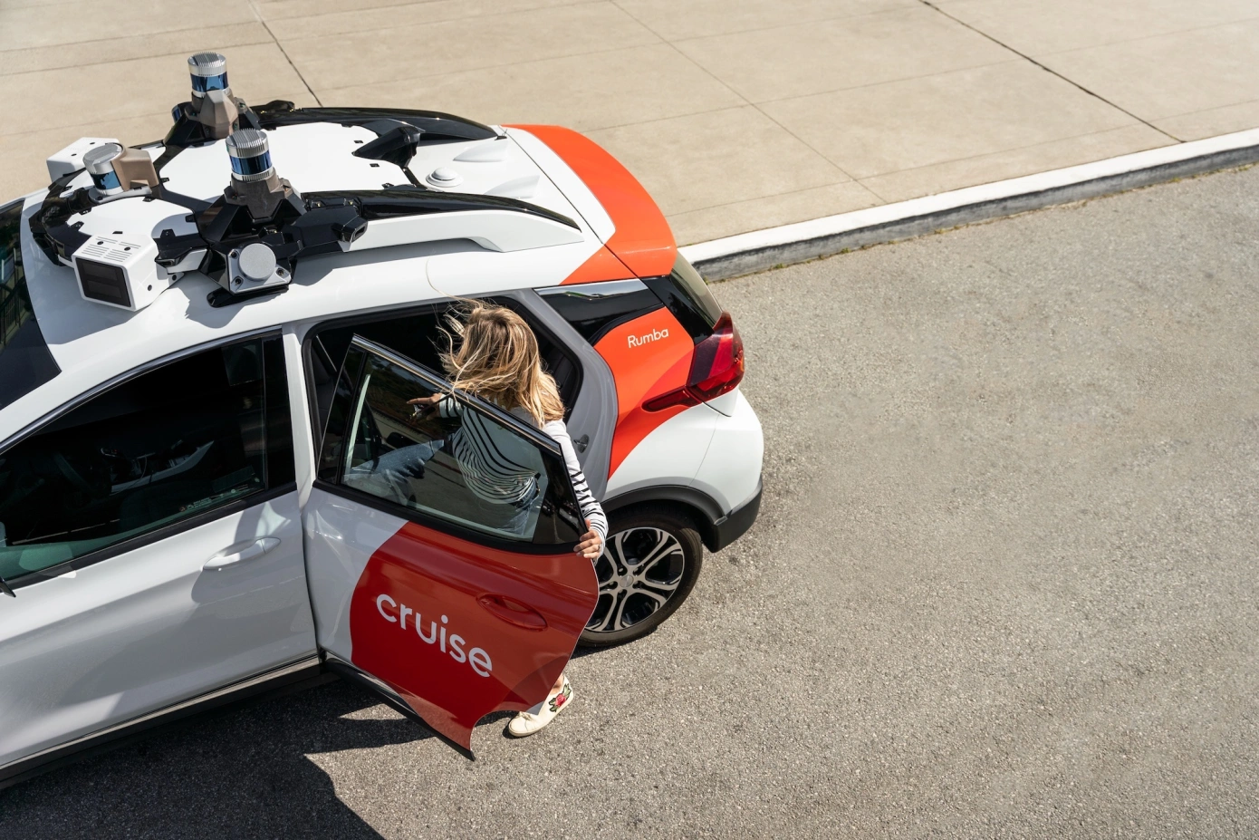 Cruise and Waymo have called humans bad drivers and urged faster adoption of robot taxis