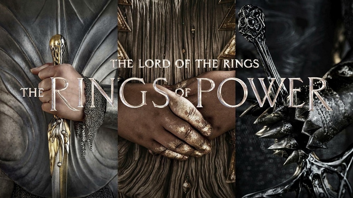 The second season of the series "Lord of the Rings: The Rings of Power" has started shooting in the UK