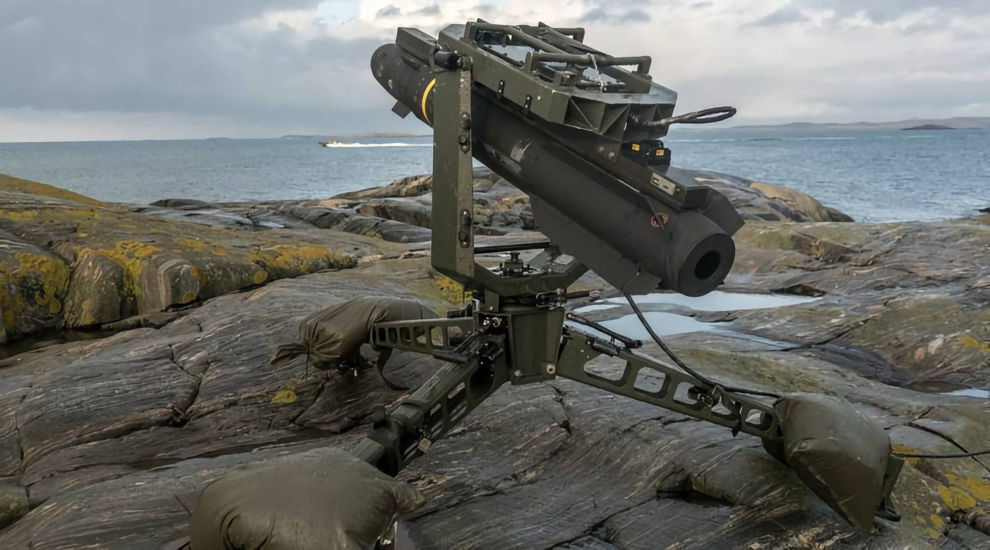 Armes antichars, fusils et missiles anti-navires: la Suède accordera à l'Ukraine un nouveau programme d'aide militaire