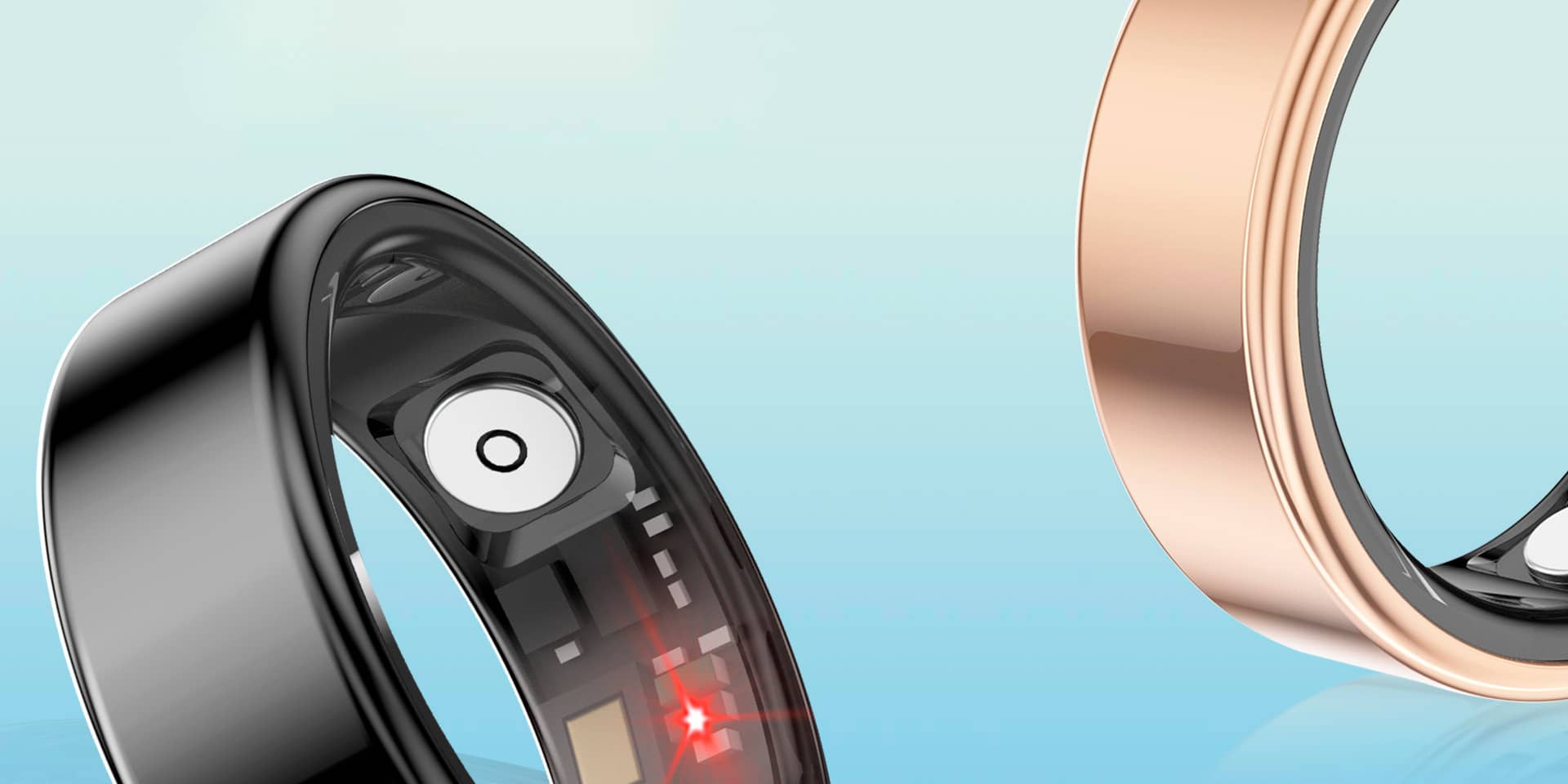 Rollme presents R5 smart ring: health monitoring and up to 7 days of battery life