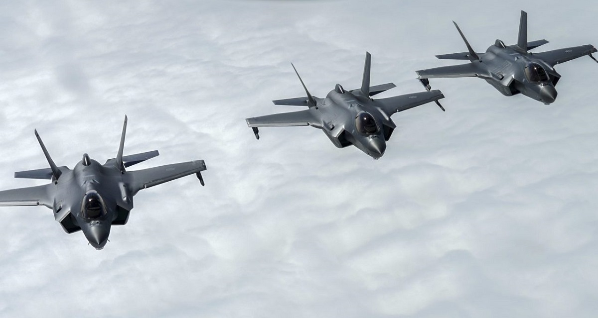 Румунія готується замовити 32 американські винищувачі п'ятого покоління F-35 Lightning II вартістю $6,5 млрд