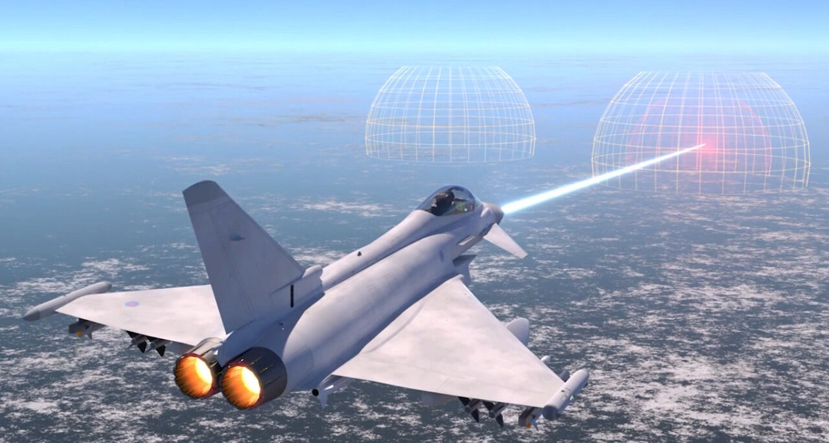 Großbritannien investiert 1,1 Milliarden Dollar in neue ECRS Mk2-Radare für Eurofighter Typhoon-Kampfjets