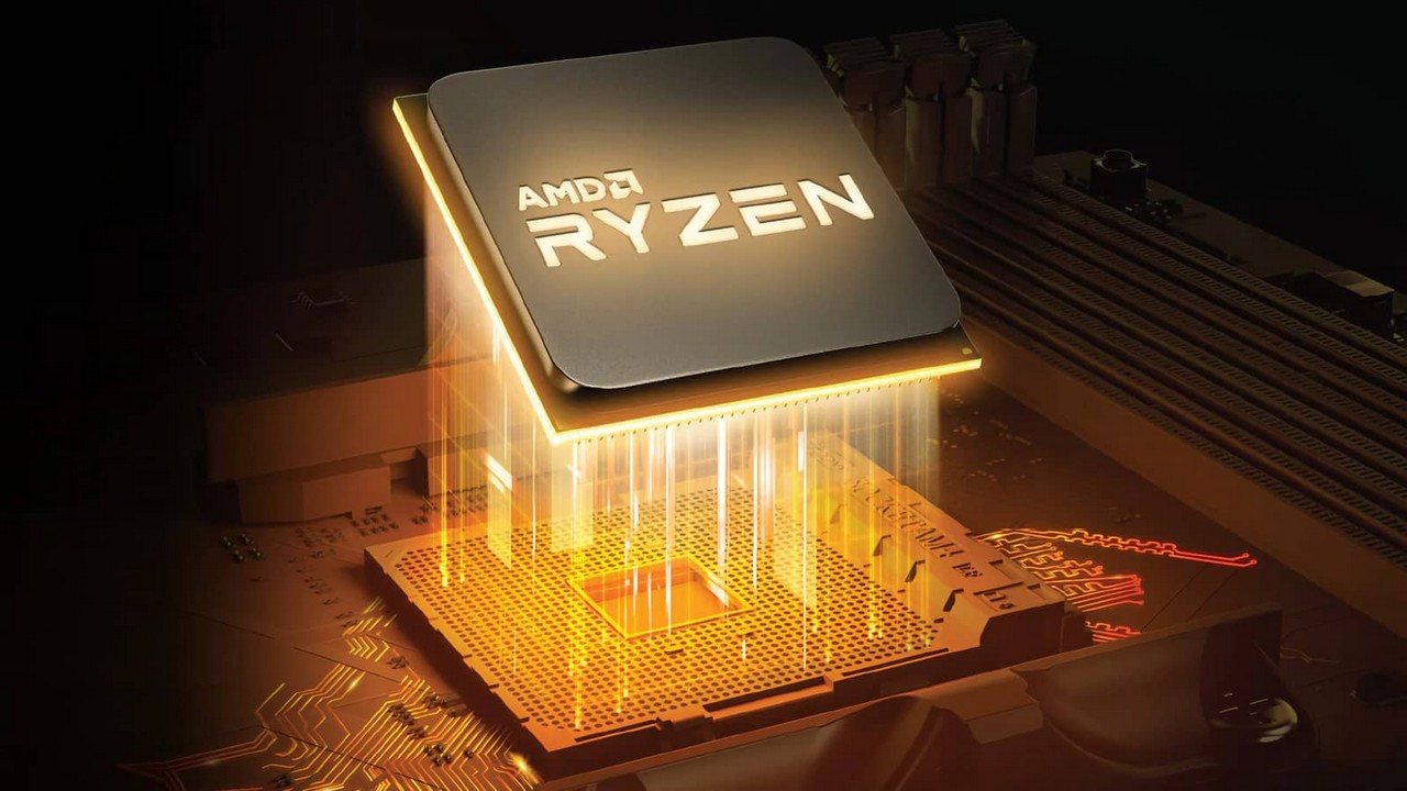 les 5 meilleurs processeurs AMD Ryzen