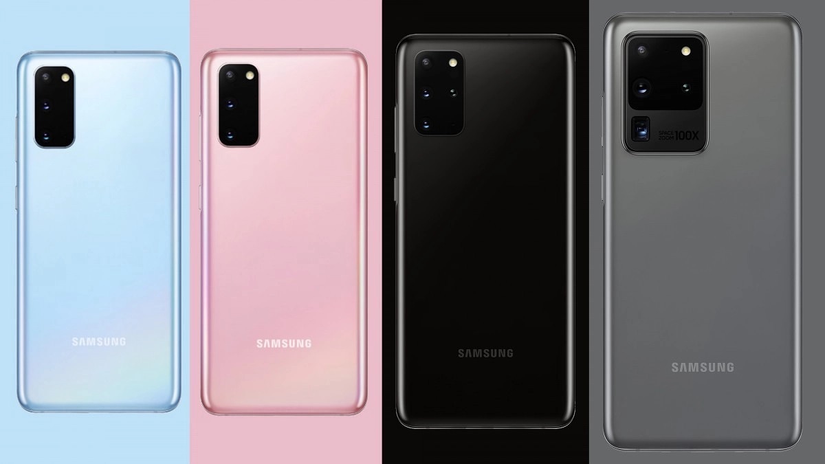 Samsung переводить флагмани Galaxy S20 з Exynos 990 на Snapdragon 865