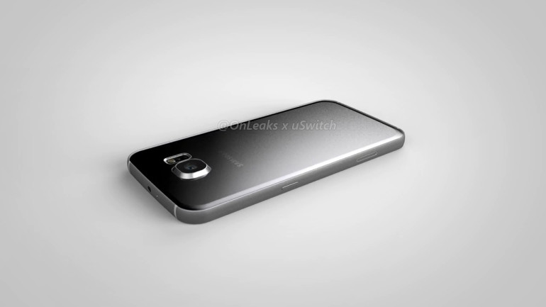 Качественные рендеры флагманского «плафона» Samsung Galaxy S7 Plus
