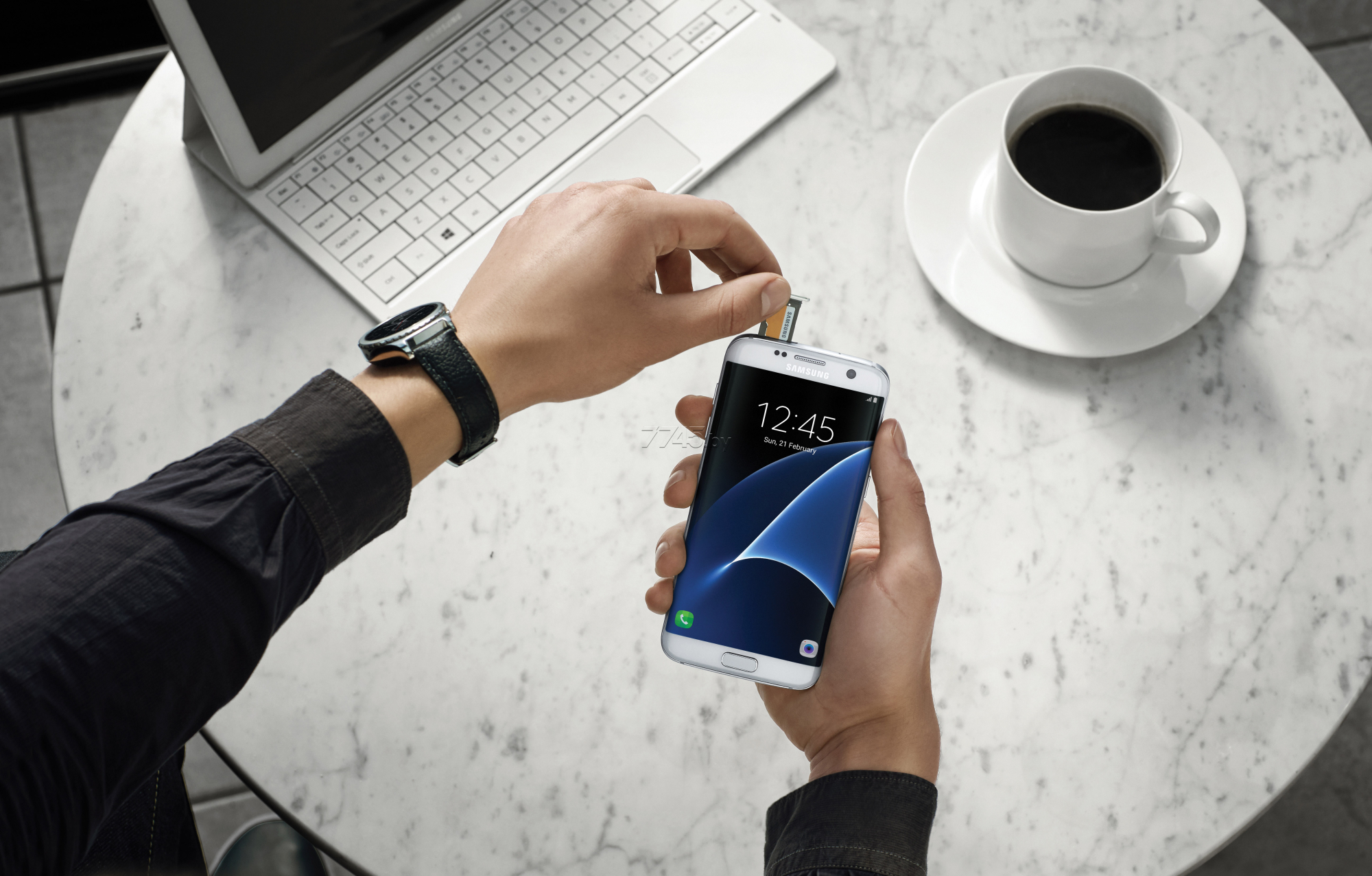 Samsung muss 9,8 Millionen Dollar Strafe wegen irreführender Werbung für 7(!) seiner Smartphones zahlen