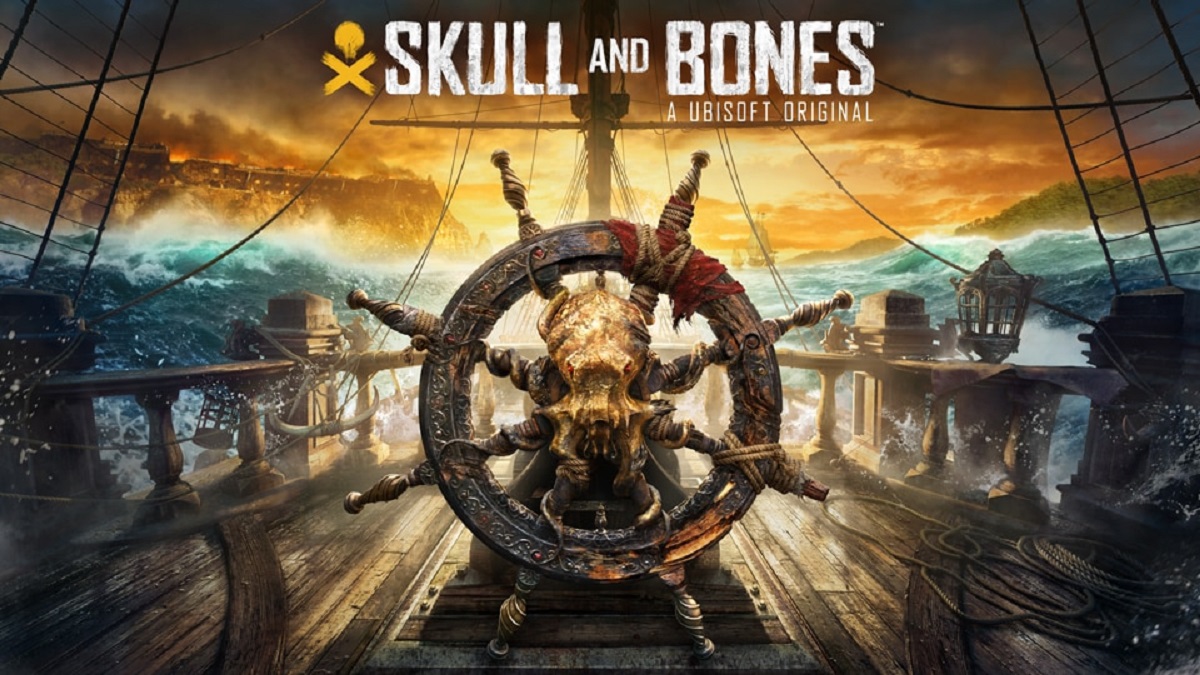 Pirates have been delayed! The release of multiplayer action game Skull and Bones has been postponed again